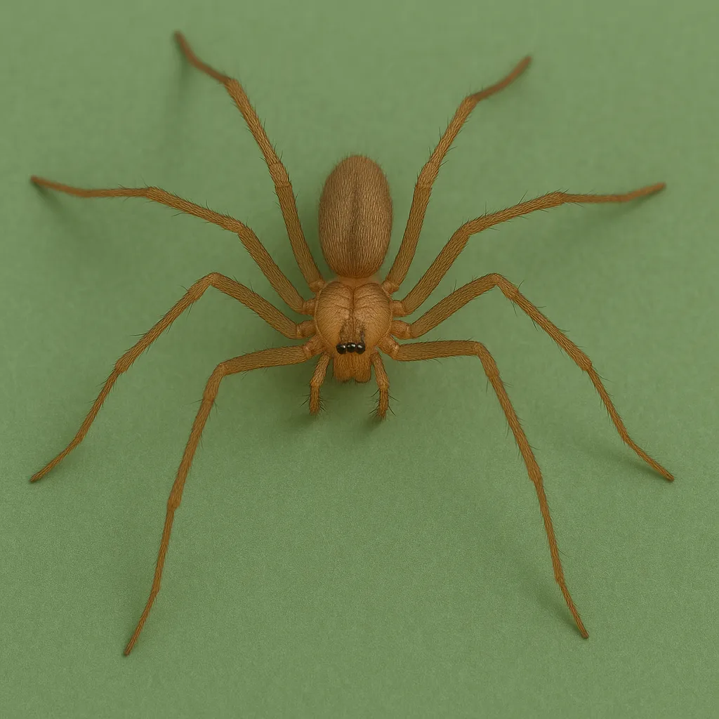 Aranha-Marrom-45128ef
